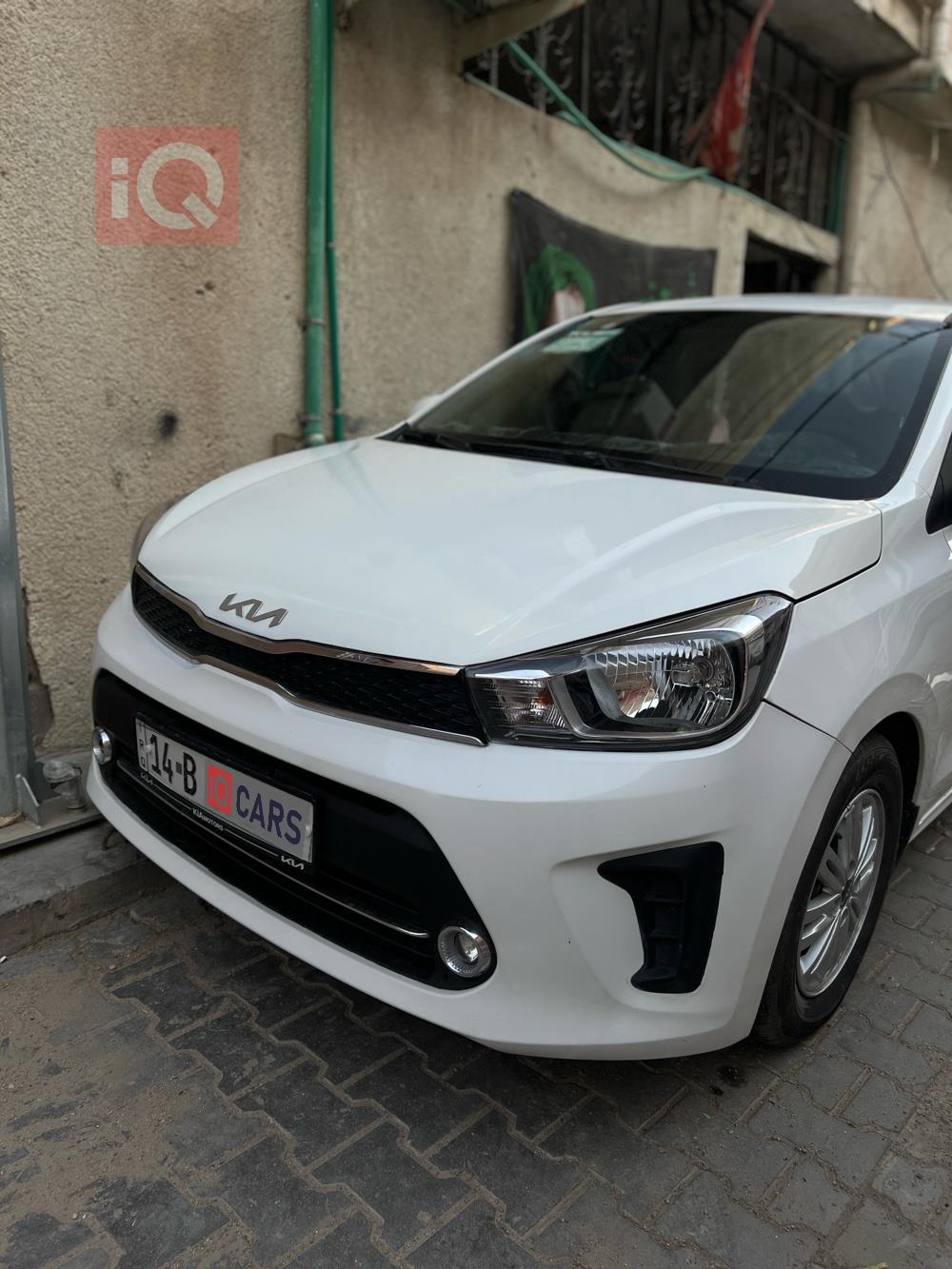 Kia Pegas